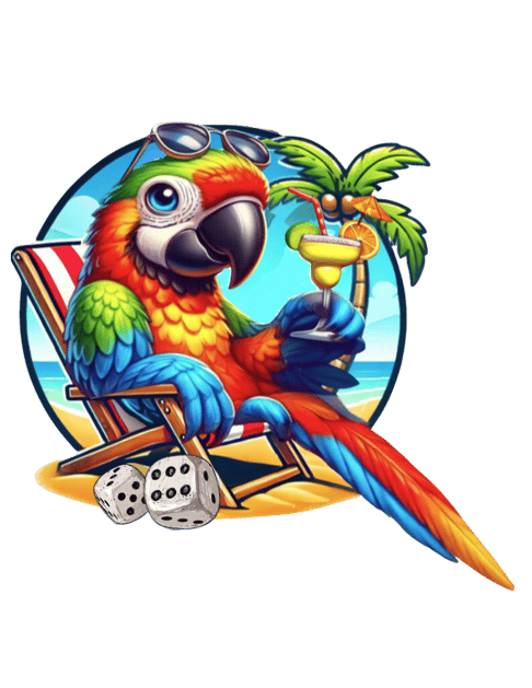 The Parrot Head Perch logo