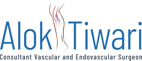 Alok Tiwari logo