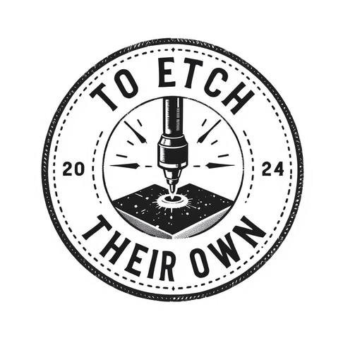 To Etch Their Own, LLC logo