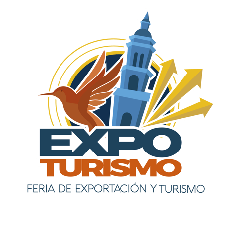 ExpoTurismo Colombia logo