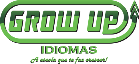 Grow Up Idiomas logo