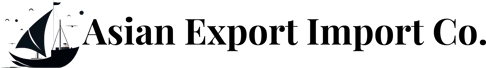 Asian Export and Import Company logo