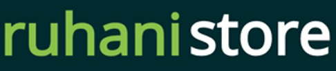ruhani store logo