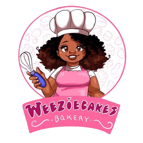 Weezie Cakes logo