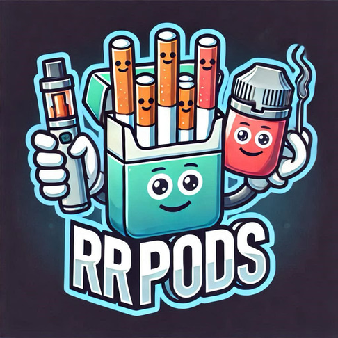 RR PODS logo