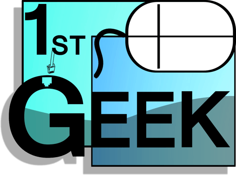 1st-geek logo