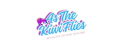 As the Kiwi Flies logo