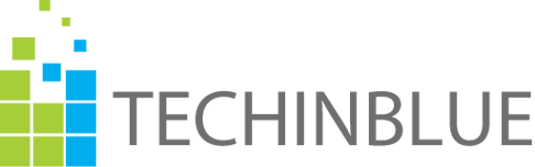 Techinblue logo