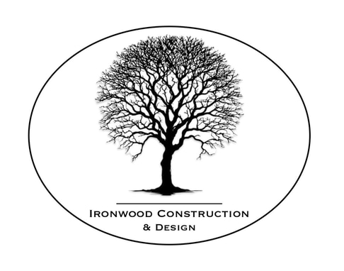 Ironwood Construction and Design logo