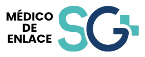 MÉDICO DE ENLACE SG+ logo