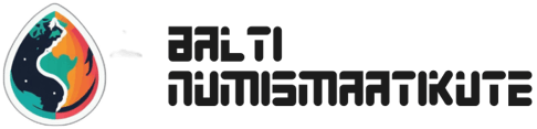 Balti Numismaatikute Ühendus logo