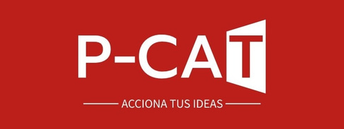 P-CAT Catalizadora de proyectos logo