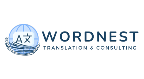 WORDNEST CONSULTING logo
