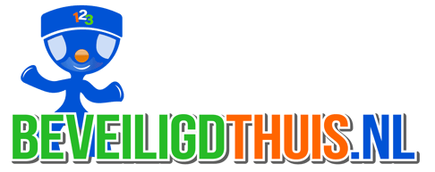 beveiligdthuis.nl - Binnen 48 uur je huis beveiligd – geen gedoe, wel veilig! logo