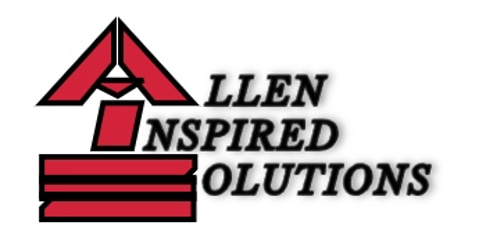 ALLEN iNSPIRED SOLUTIONS logo