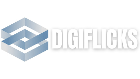 Digiflicks logo