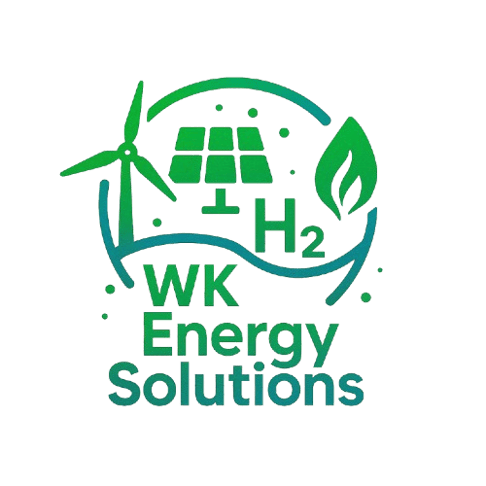 WK Energy Solutions logo