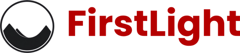 First Light logo