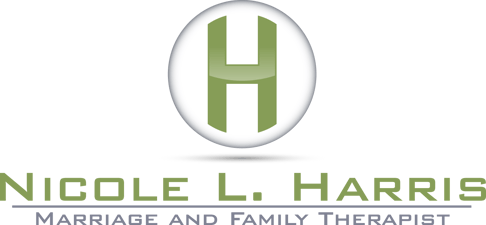 Nicole Lock Harris Marriage and Family Therapist logo