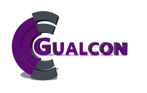 Gualcon Contabilidade & Licitação logo