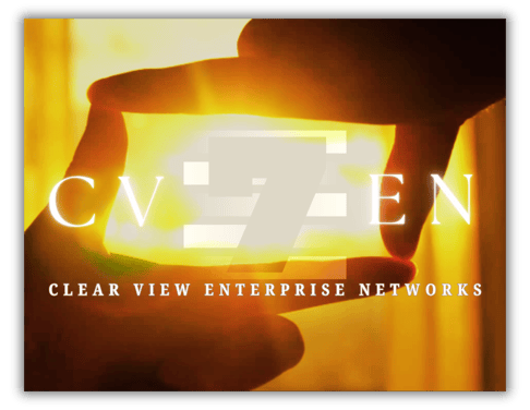 Clearview Network Enterprises logo