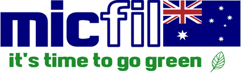 MicFil Ultra Fine Filters logo