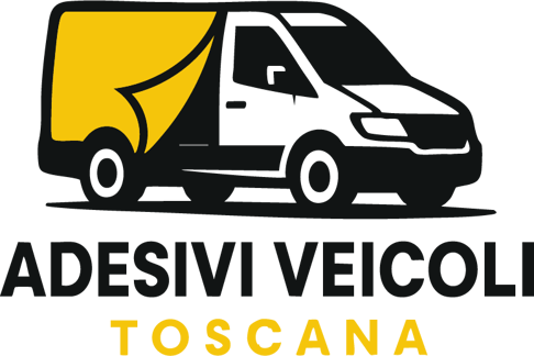 Adesivi Veicoli Toscana logo