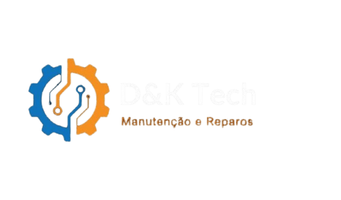 DK Tech logo