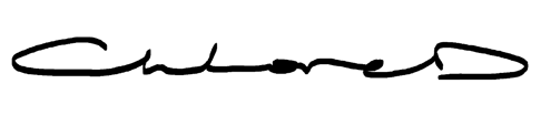 Christelle Derenne - ChLoreD logo
