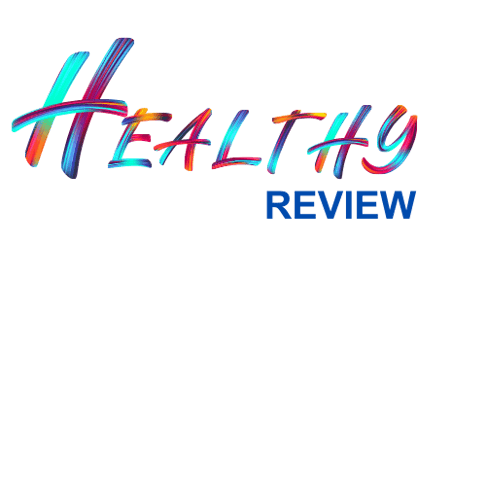 Healthy Review logo