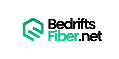 Bedriftsfiber logo