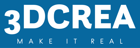 3dcrea logo