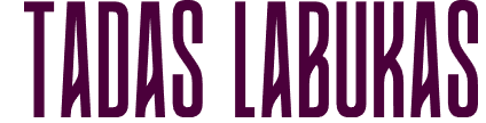 Tadas Labukas logo