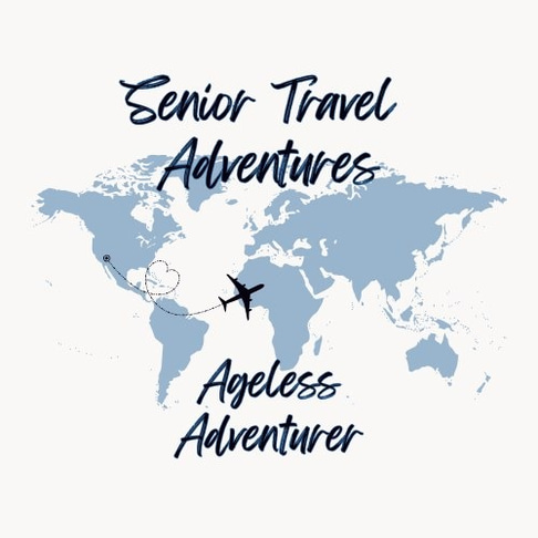 Senior Travel Adventures logo