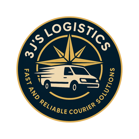 3 J’s Logistics logo