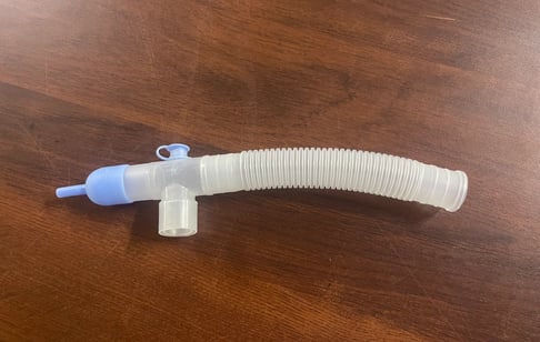 Oxygen T Piece Circuit Kit Starvent Health Care