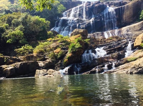 rathna falls
