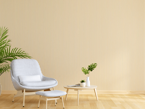 Wpc Fluted Panel