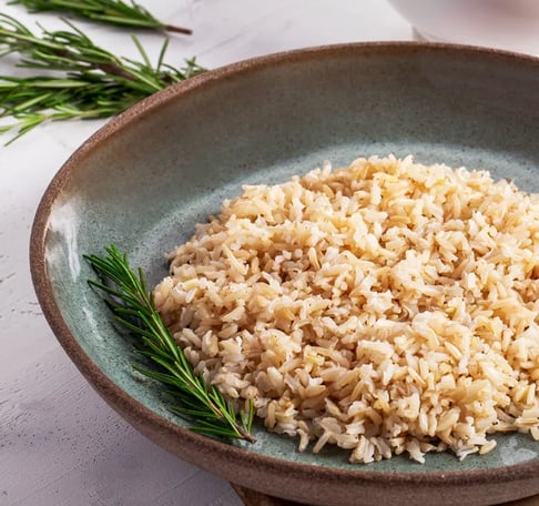 Arroz integral
