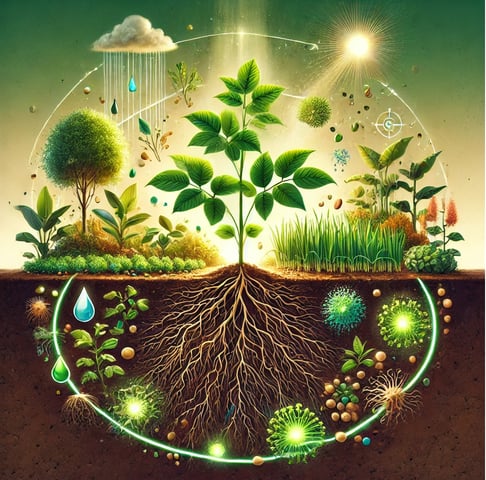 Définition biostimulant agriculture biologique