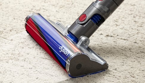 Dyson V10 Absolute Maximale zuigkracht en tot 60 minuten batterijduur – ideaal voor elk huishouden