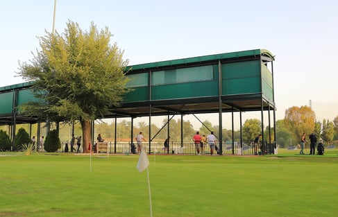 CLASES GOLF COMUNIDAD MADRID