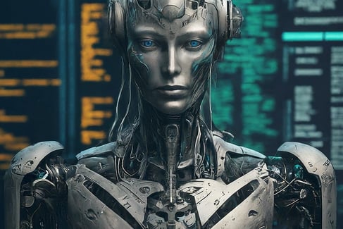 Future of AI and Robots