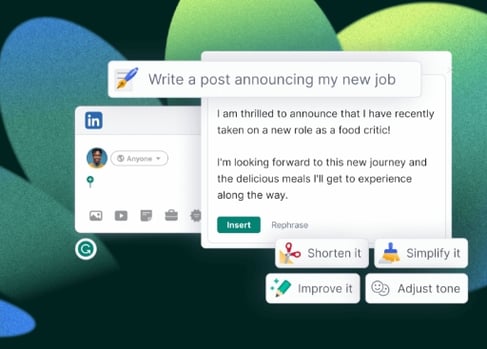 From Grammarly official website