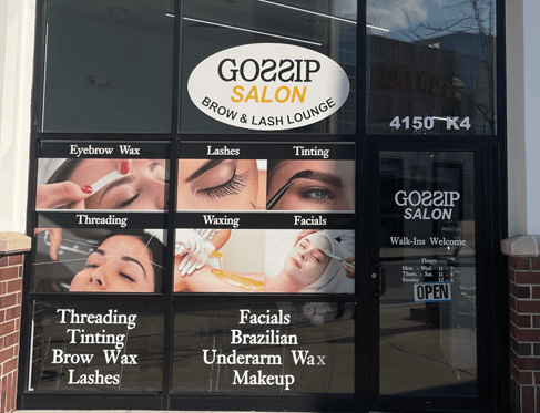 Gossip Lash & Brow Lounge