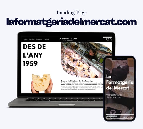 landing page sabadell