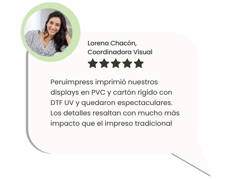 Impresión DTF UV en vidrio y metal para regalos corporativos personalizados – Peruimpress Lima