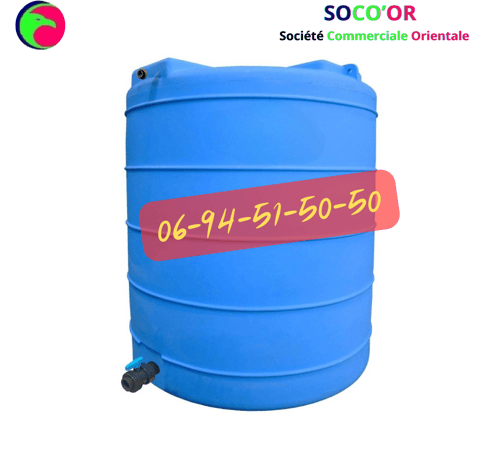 citerne d eau prix maroc