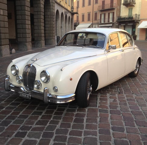 Jaguar mk2