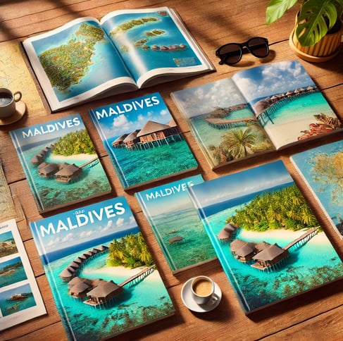 Luminisle: Maldives Guide